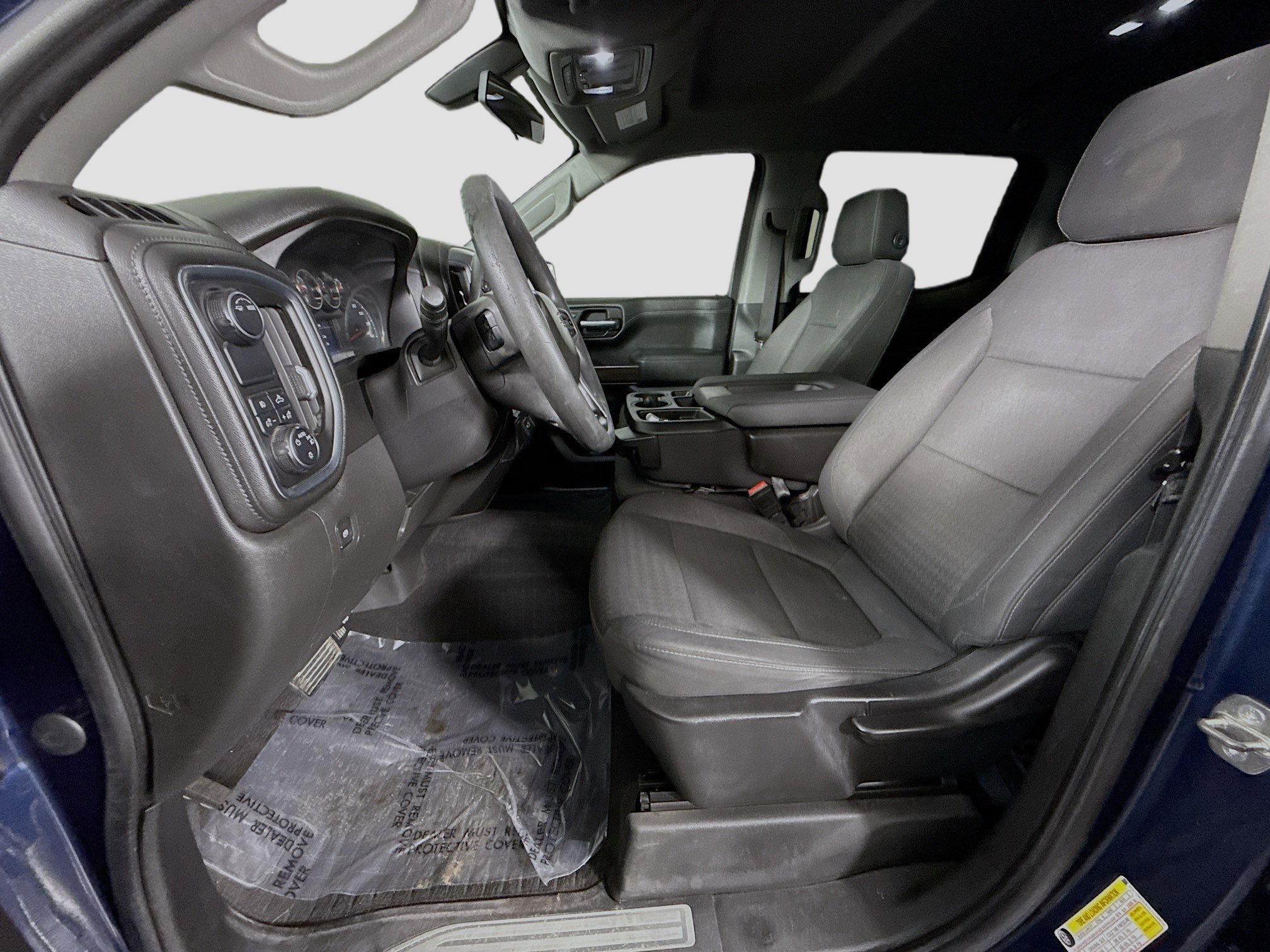 Used 2020 Chevrolet Silverado 1500 RST w/ RST Value Package RWD image 21
