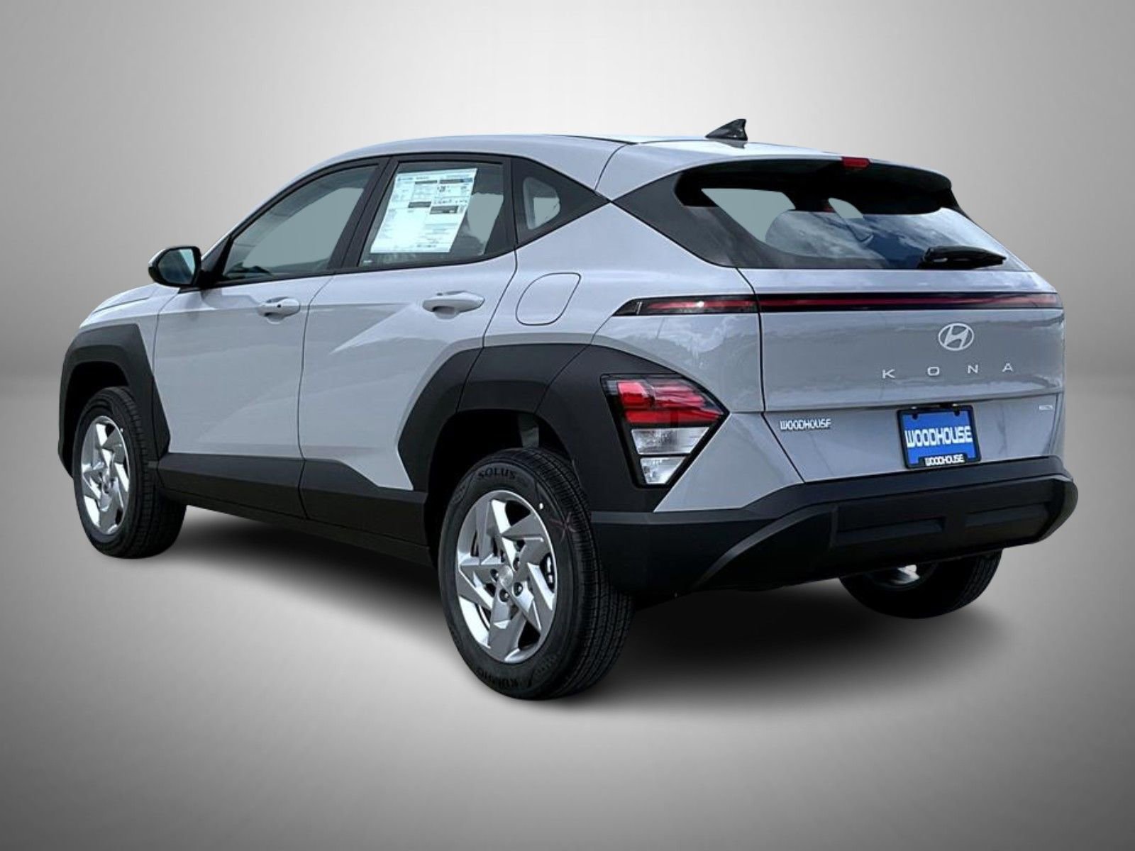 New 2026 Hyundai Kona SE AWD/4WD image 7