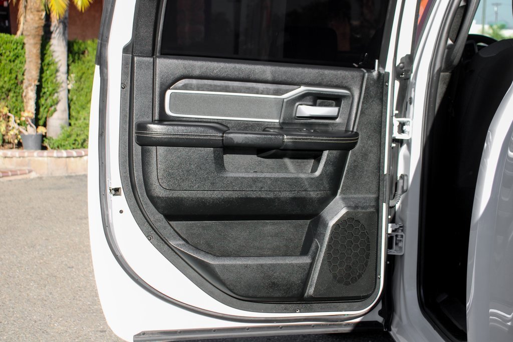 Used 2021 RAM 3500 Big Horn w/ Level 1 Equipment Group image 31