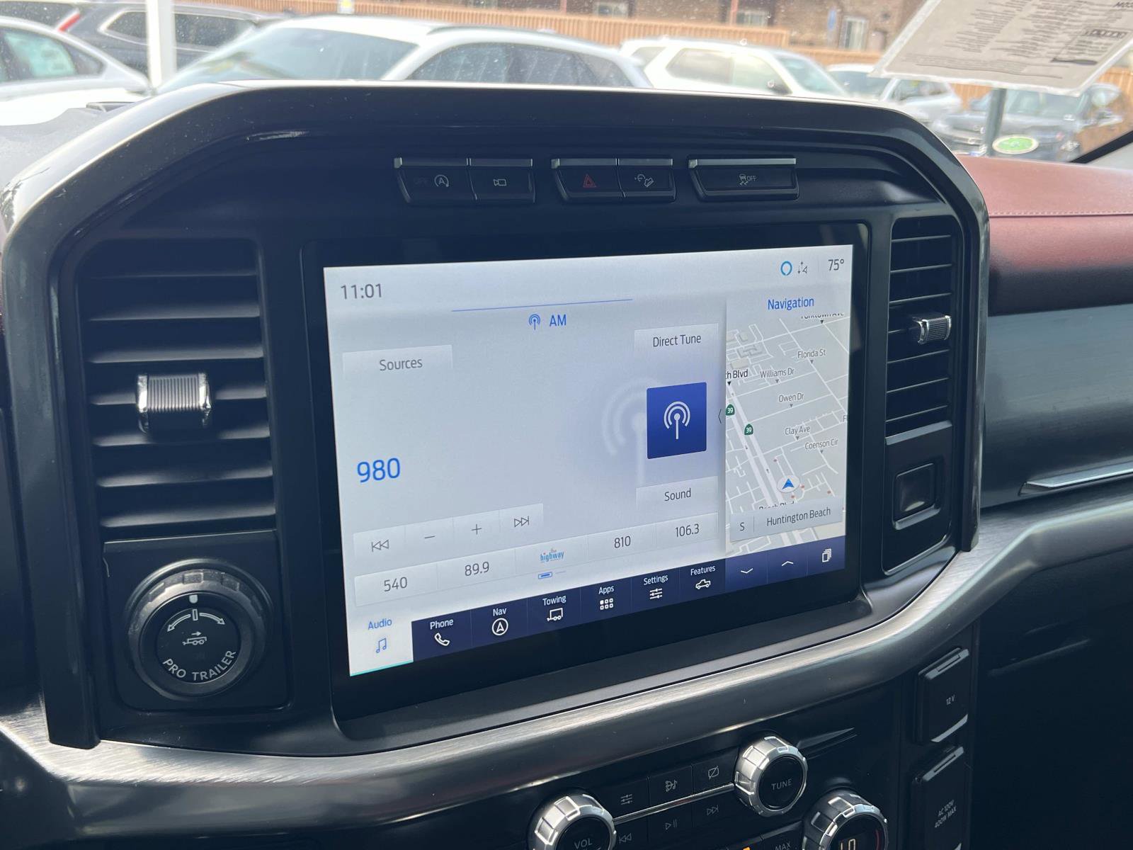 Used 2021 Ford F150 Lariat image 12