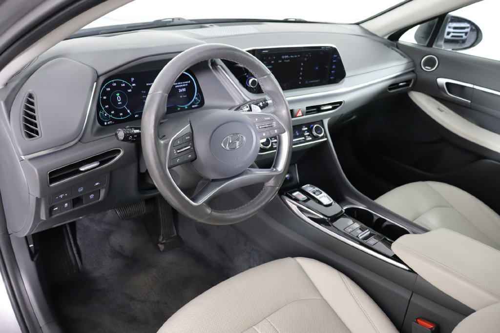 Used 2021 Hyundai Sonata Limited FWD image 27