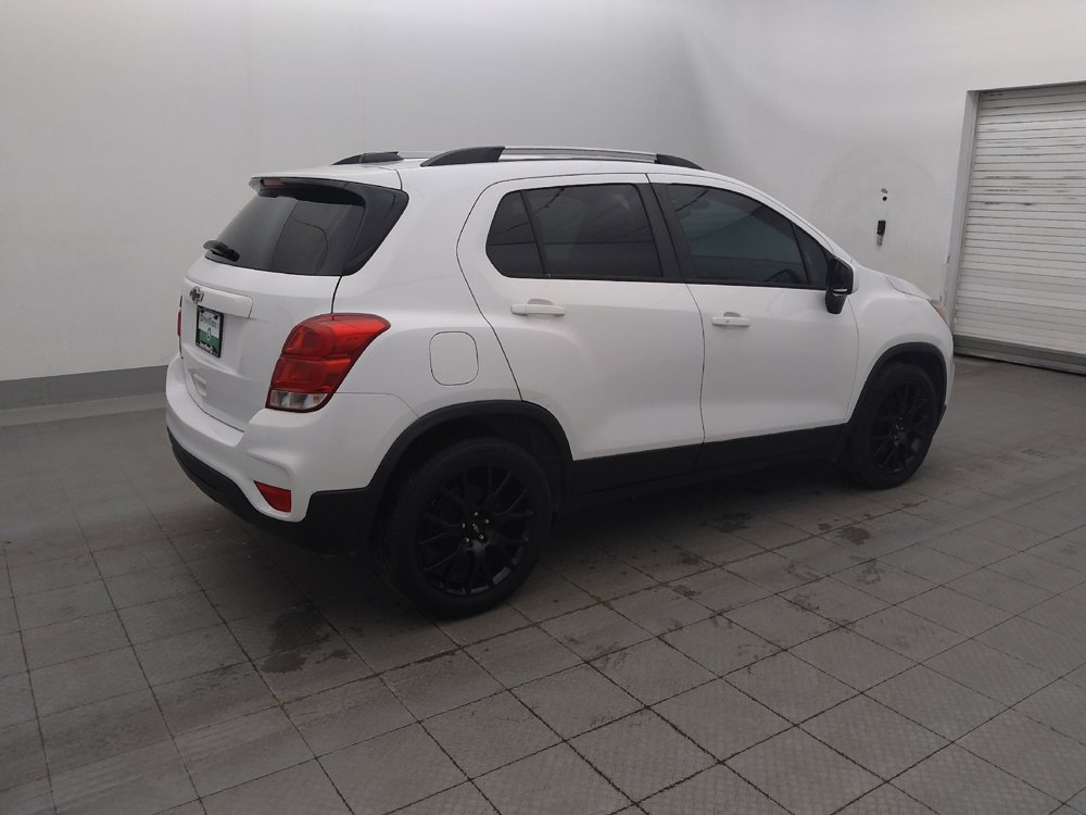 Used 2022 Chevrolet Trax LT w/ Sport Edition FWD image 10