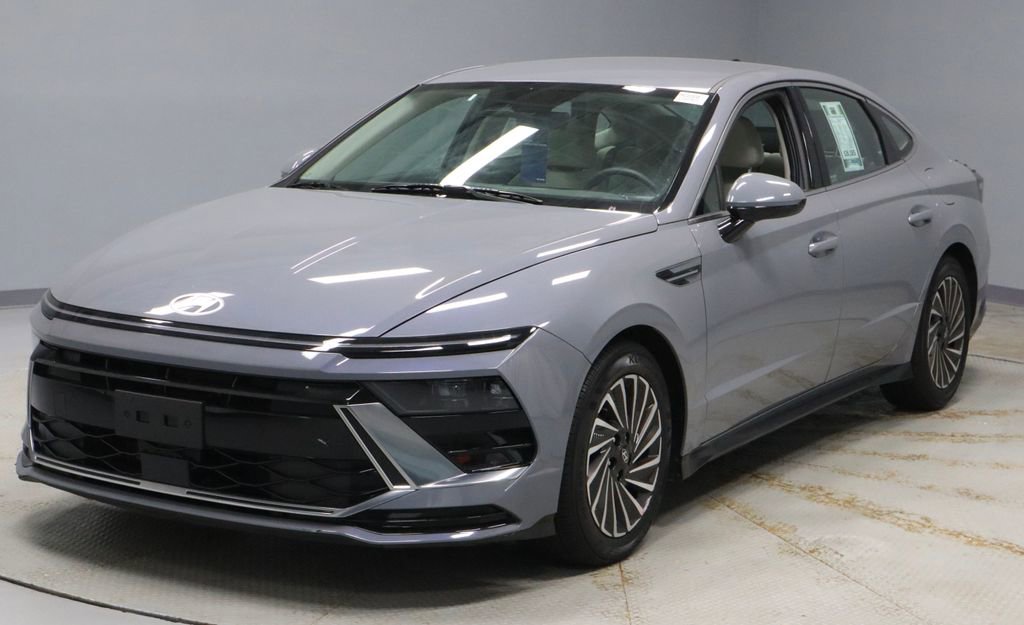 Certified 2025 Hyundai Sonata SEL image 7
