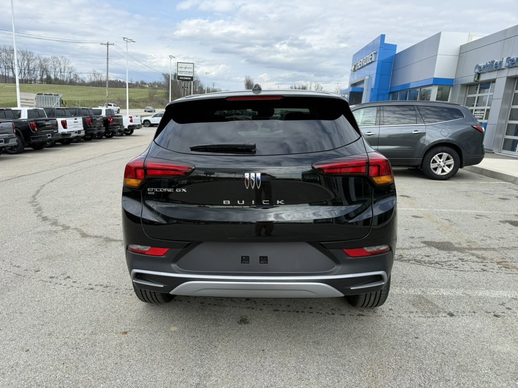 New 2026 Buick Encore GX Preferred w/ Comfort Package AWD/4WD image 4
