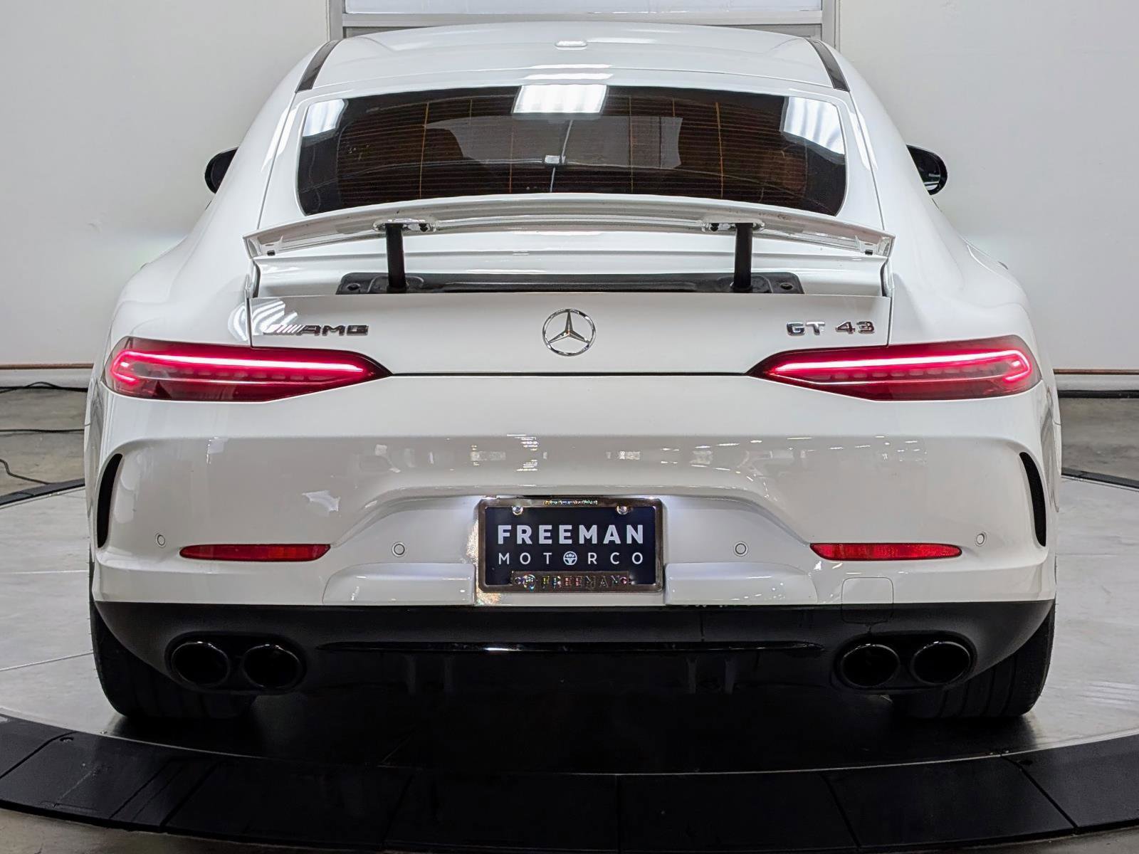 Used 2022 Mercedes-Benz AMG GT 43 image 8