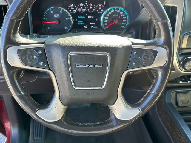 Used 2018 GMC Sierra 3500 Denali w/ Duramax Plus Package image 23