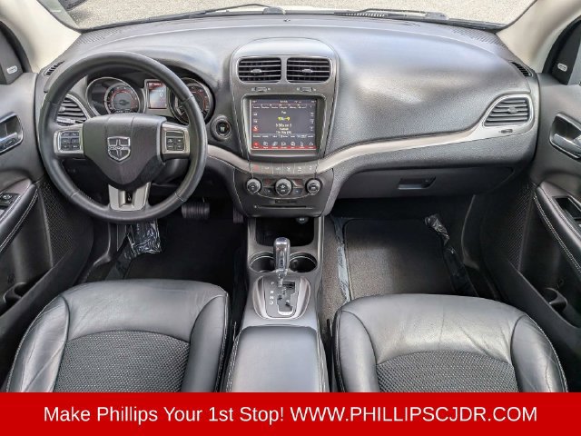 Used 2015 Dodge Journey Crossroad w/ Flexible Seating Group FWD image 13