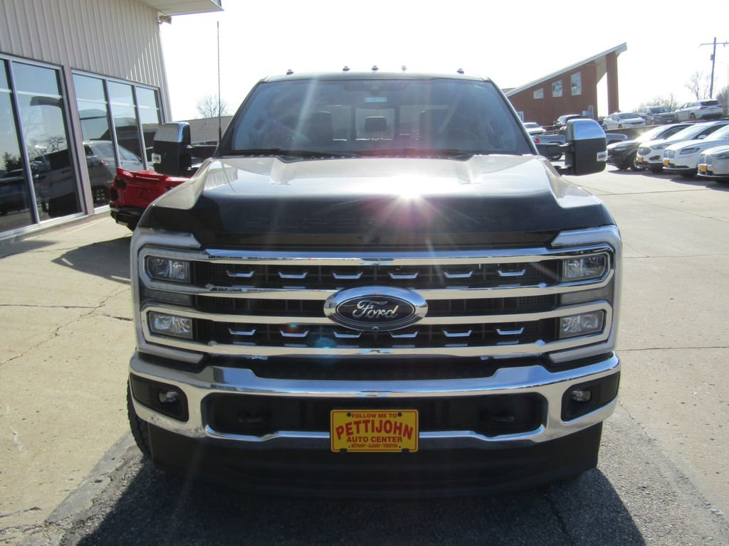 New 2026 Ford F350 Lariat w/ Chrome Package AWD/4WD image 13