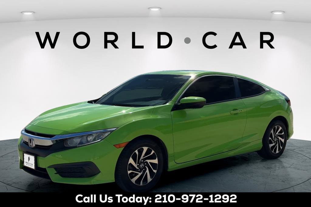 Used 2017 Honda Civic LX-P image 7