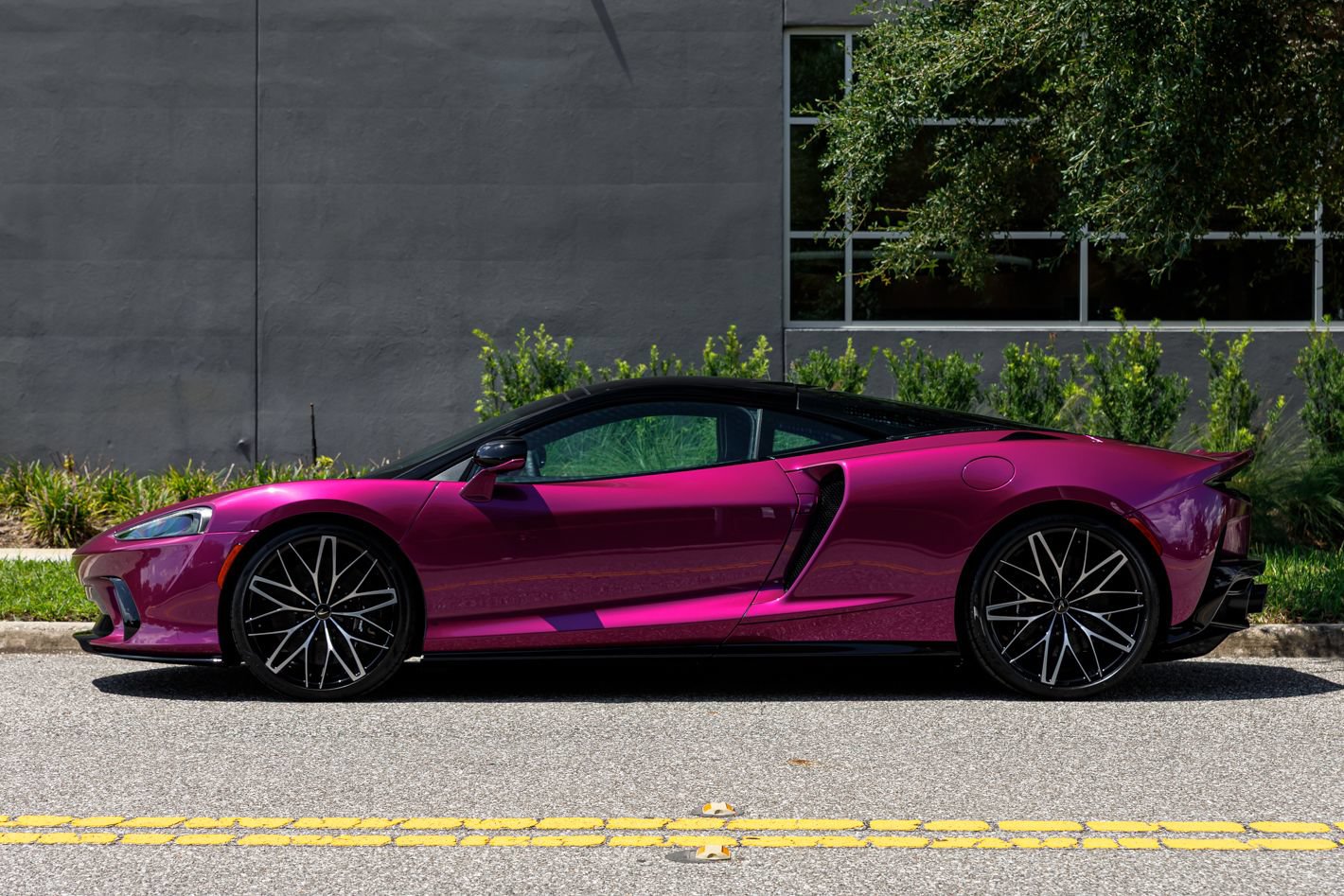 New 2027 McLaren GTS RWD image 24
