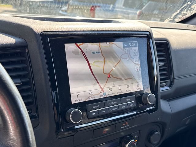 Used 2022 Nissan Frontier Pro-X w/ Pro-X Premium Package RWD image 21