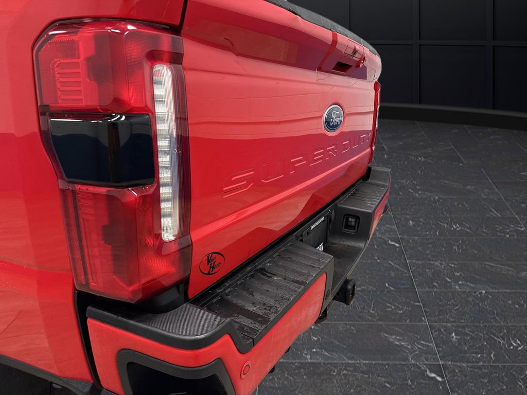Used 2023 Ford F250 XLT w/ XLT Premium Package image 36
