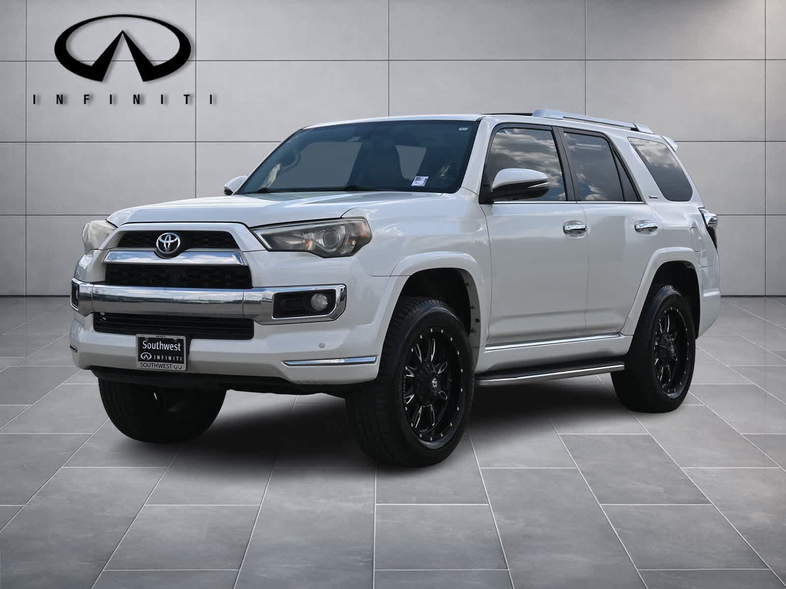 Used 2014 Toyota 4Runner Limited