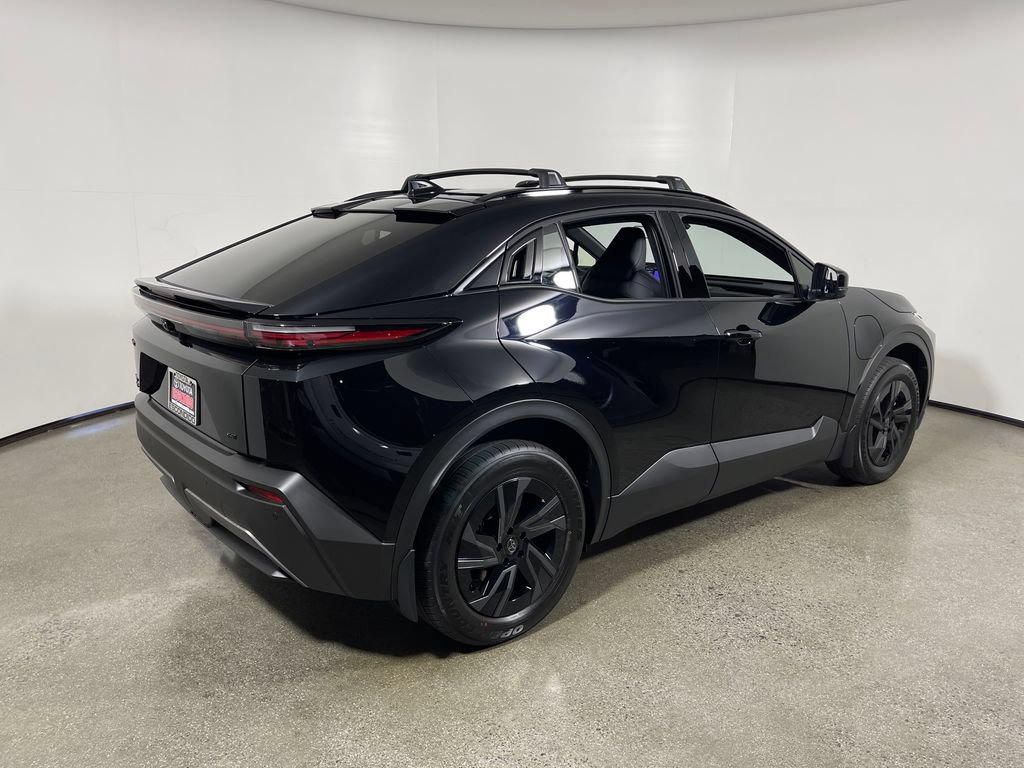 New 2026 Toyota C-HR AWD/4WD image 3