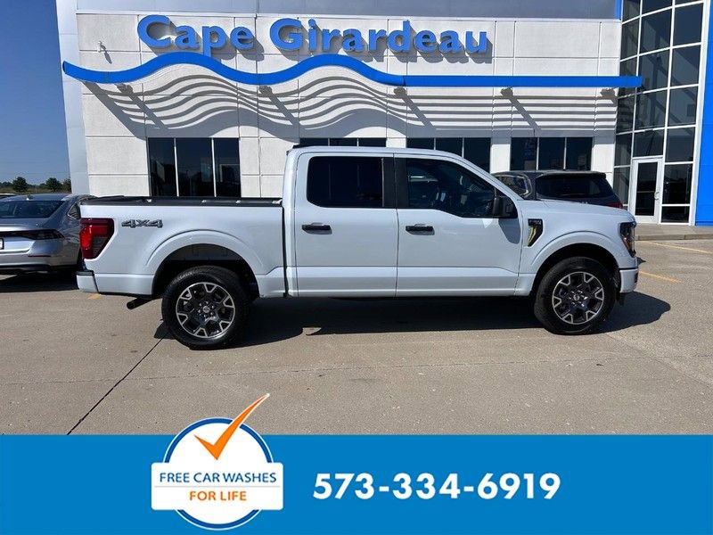 Used 2025 Ford F150 STX w/ Equipment Group 200A