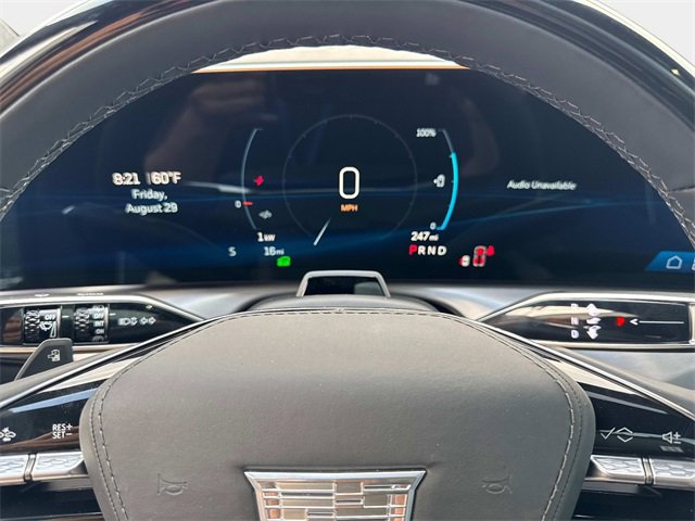 New 2026 Cadillac Vistiq Premium Luxury w/ LPO, Floor Liner Package image 23