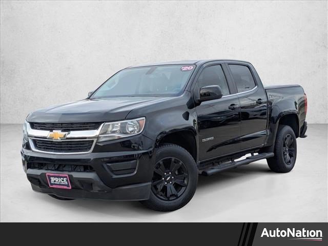 Used 2020 Chevrolet Colorado LT image 1