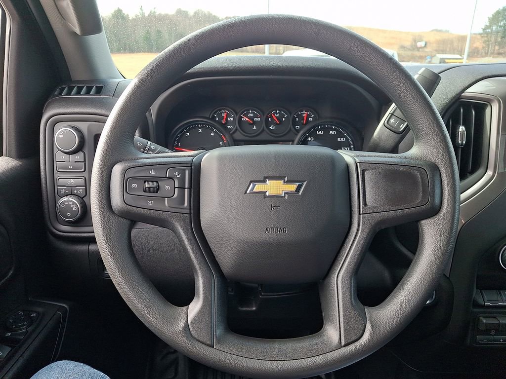 New 2026 Chevrolet Silverado 2500 W/T image 9