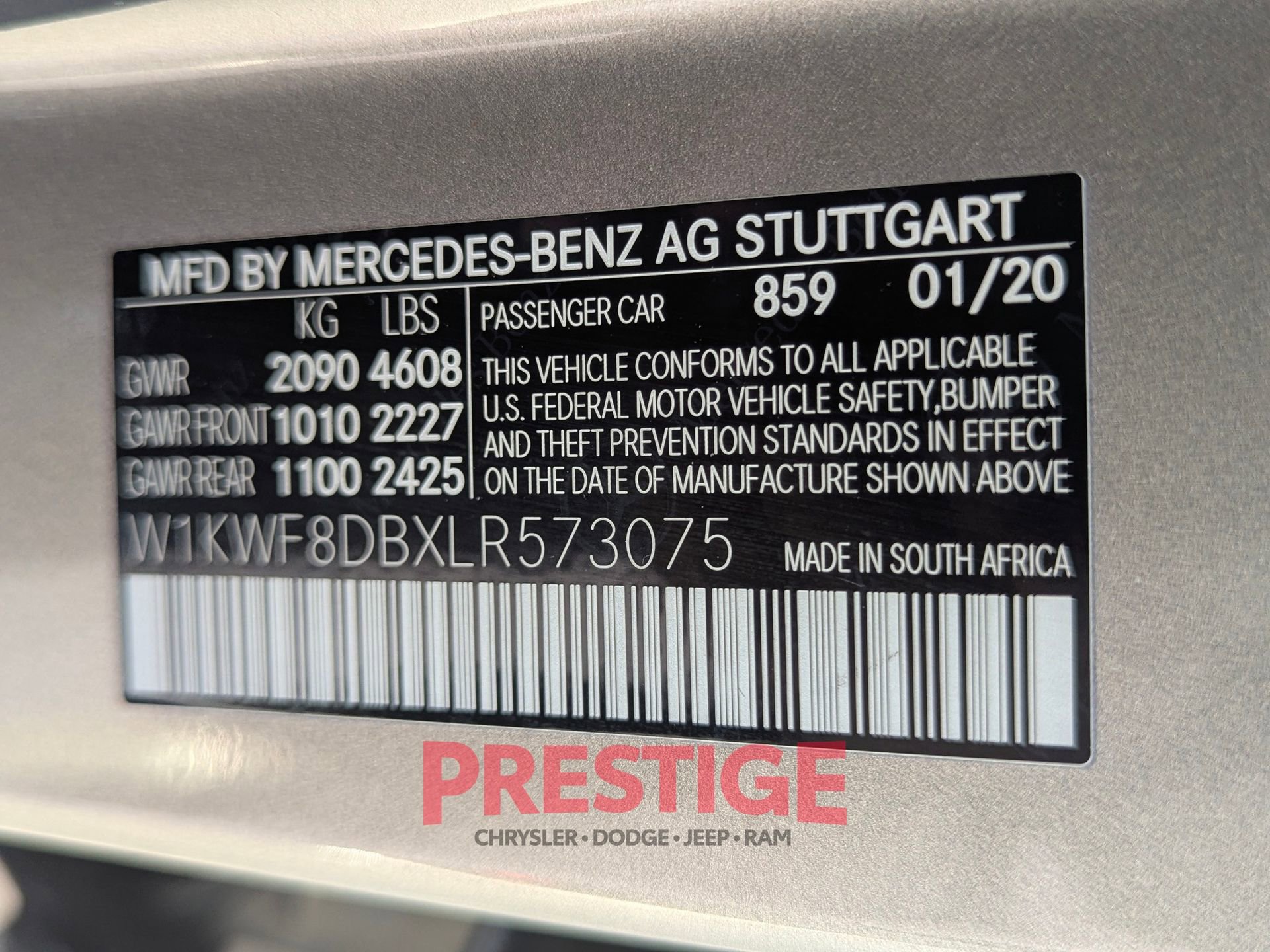 Used 2020 Mercedes-Benz C 300 Sedan image 37