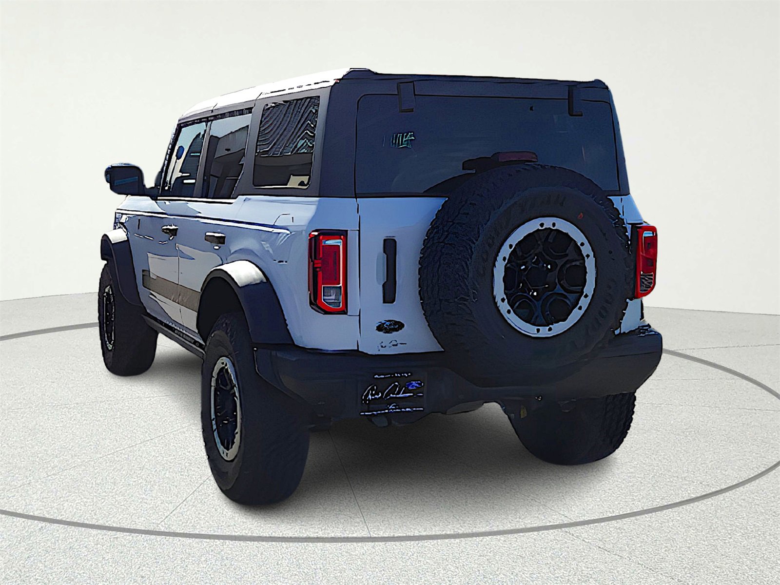 New 2025 Ford Bronco Big Bend w/ Black Diamond Package image 5