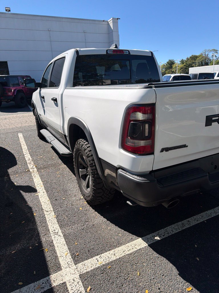 Used 2024 RAM 1500 Rebel w/ Rebel Level 1 Equipment Group AWD/4WD image 6