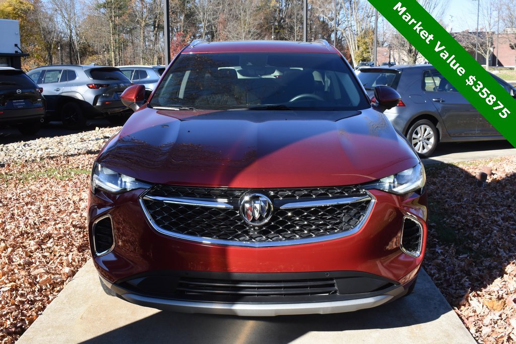 Used 2023 Buick Envision Avenir image 2