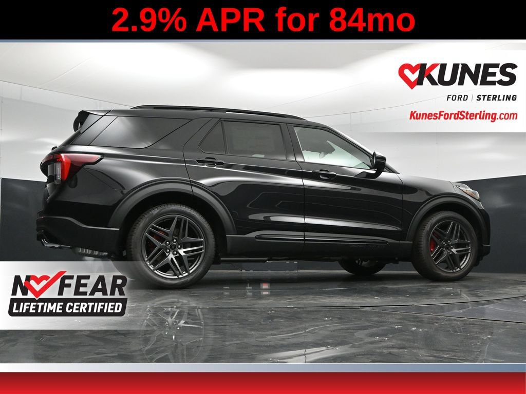 New 2026 Ford Explorer ST w/ Sun And Sound Package AWD/4WD image 43