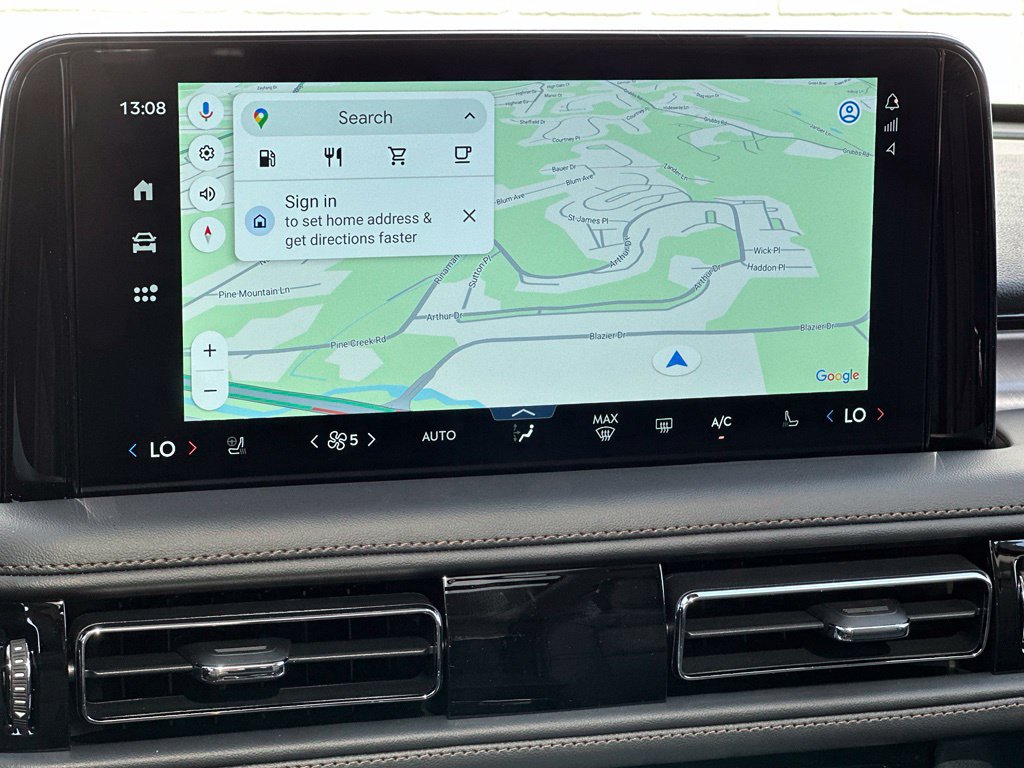 New 2027 Lincoln Aviator AWD image 14