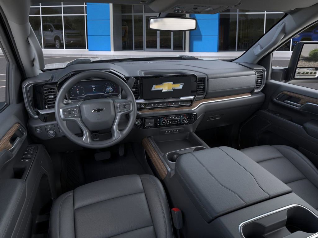 New 2026 Chevrolet Silverado 2500 LT w/ Trail Boss Package image 15