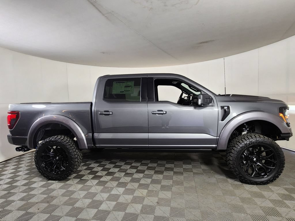 New 2026 Ford F150 XLT w/ Equipment Group 302A MID AWD/4WD image 9