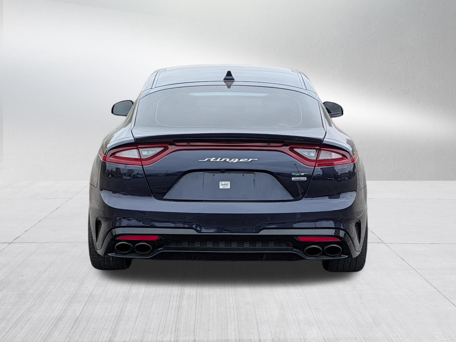 Used 2020 Kia Stinger GT AWD/4WD image 4
