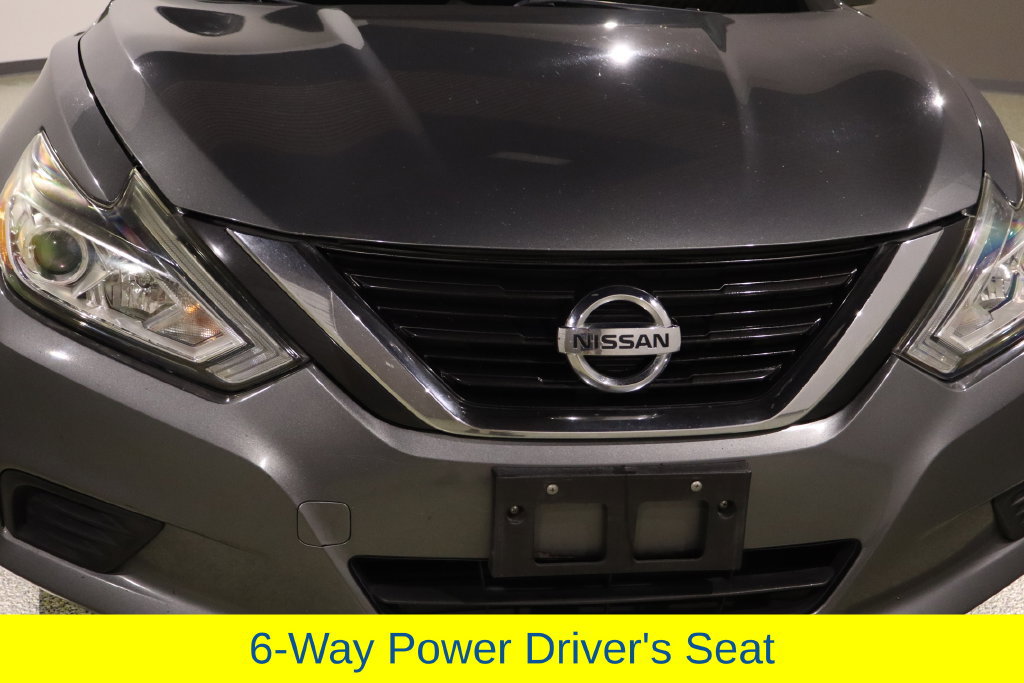 Used 2017 Nissan Altima 2.5 S w/ Power Driver Seat Package FWD image 14