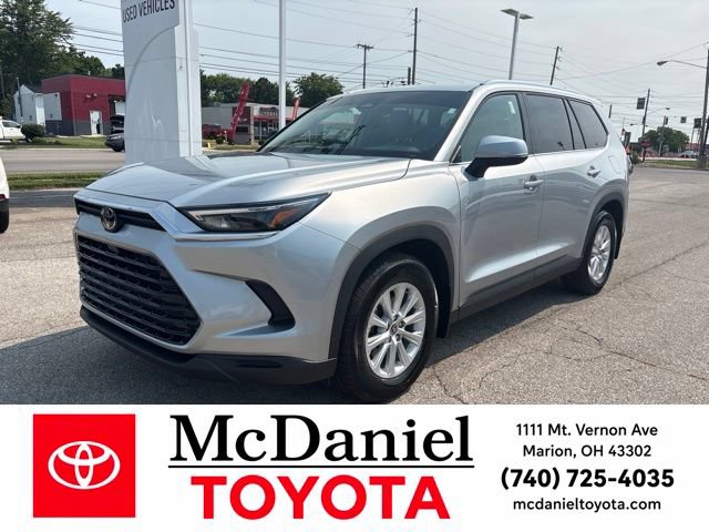 Used 2025 Toyota Grand Highlander AWD Hybrid
