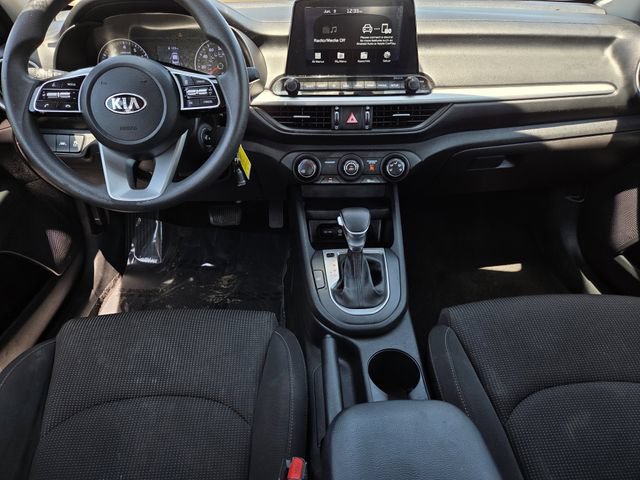 Used 2021 Kia Forte LXS FWD image 8