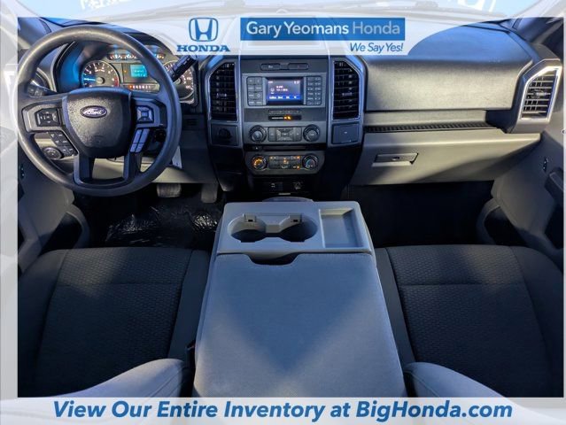Used 2017 Ford F150 XLT image 14