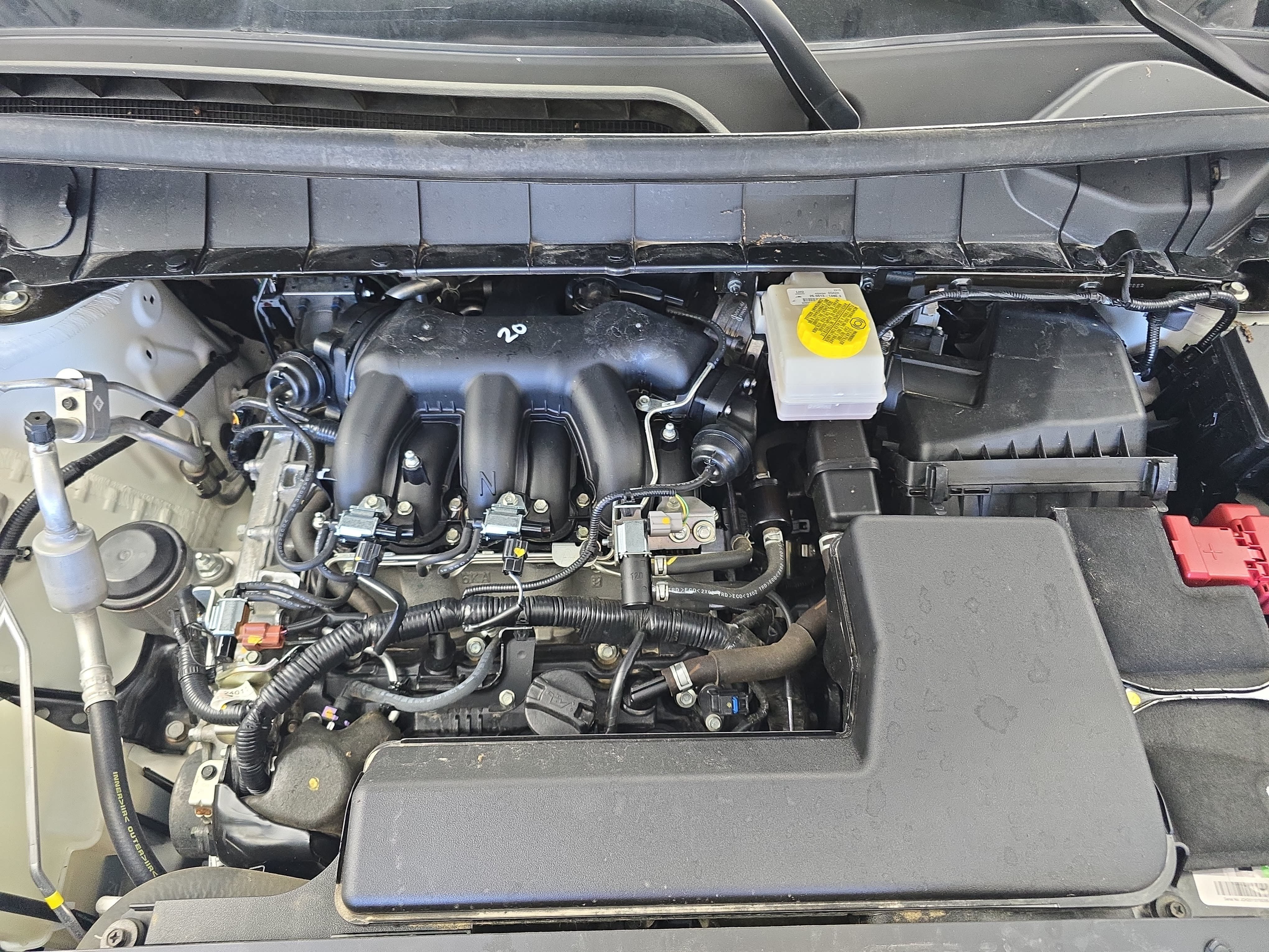Certified 2024 Nissan Pathfinder S AWD/4WD image 29