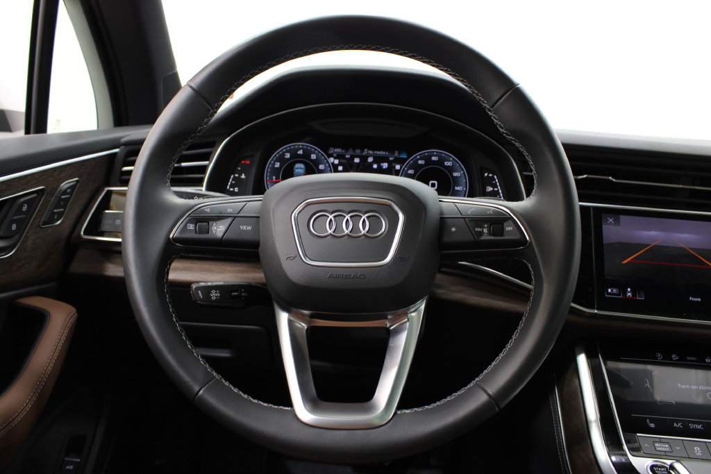 Used 2026 Audi Q7 2.0T Premium Plus AWD/4WD image 25