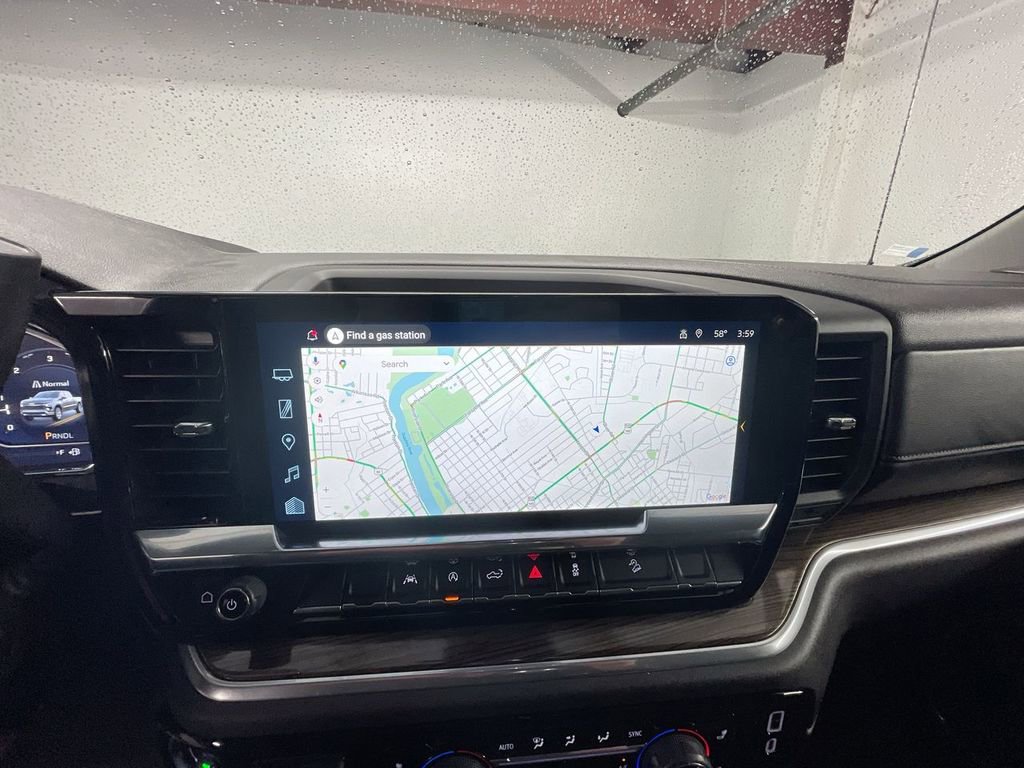 Certified 2025 Chevrolet Silverado 1500 LT image 14