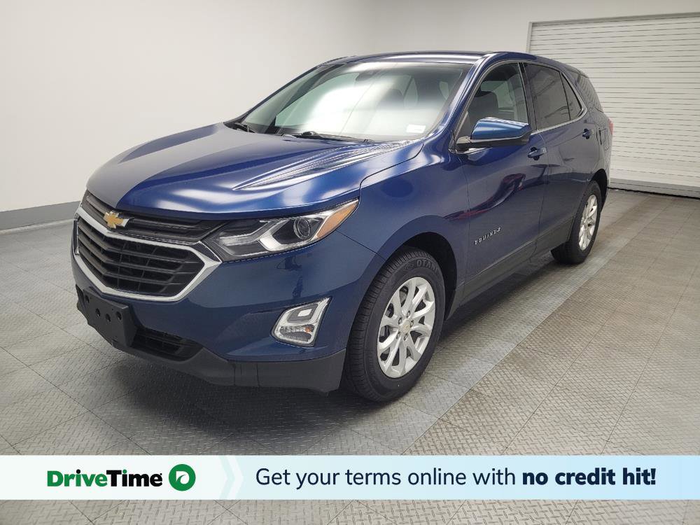 Used 2020 Chevrolet Equinox LT