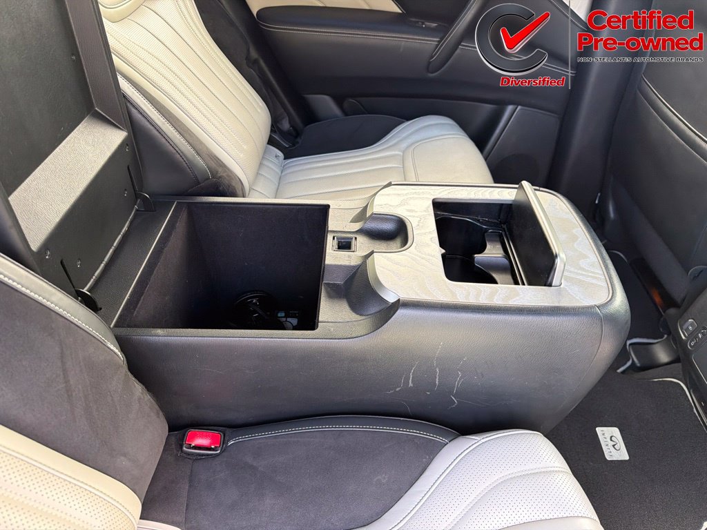 Used 2019 INFINITI QX80 Limited w/ All-Season Package AWD/4WD image 28