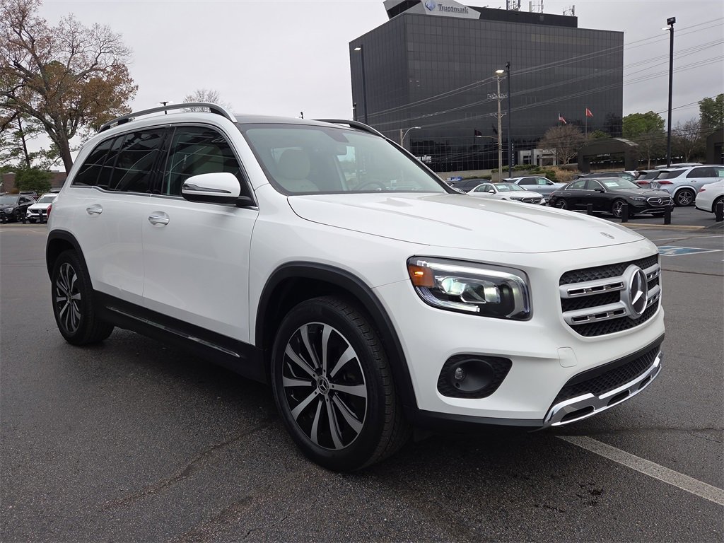 Used 2022 Mercedes-Benz GLB 250 image 7