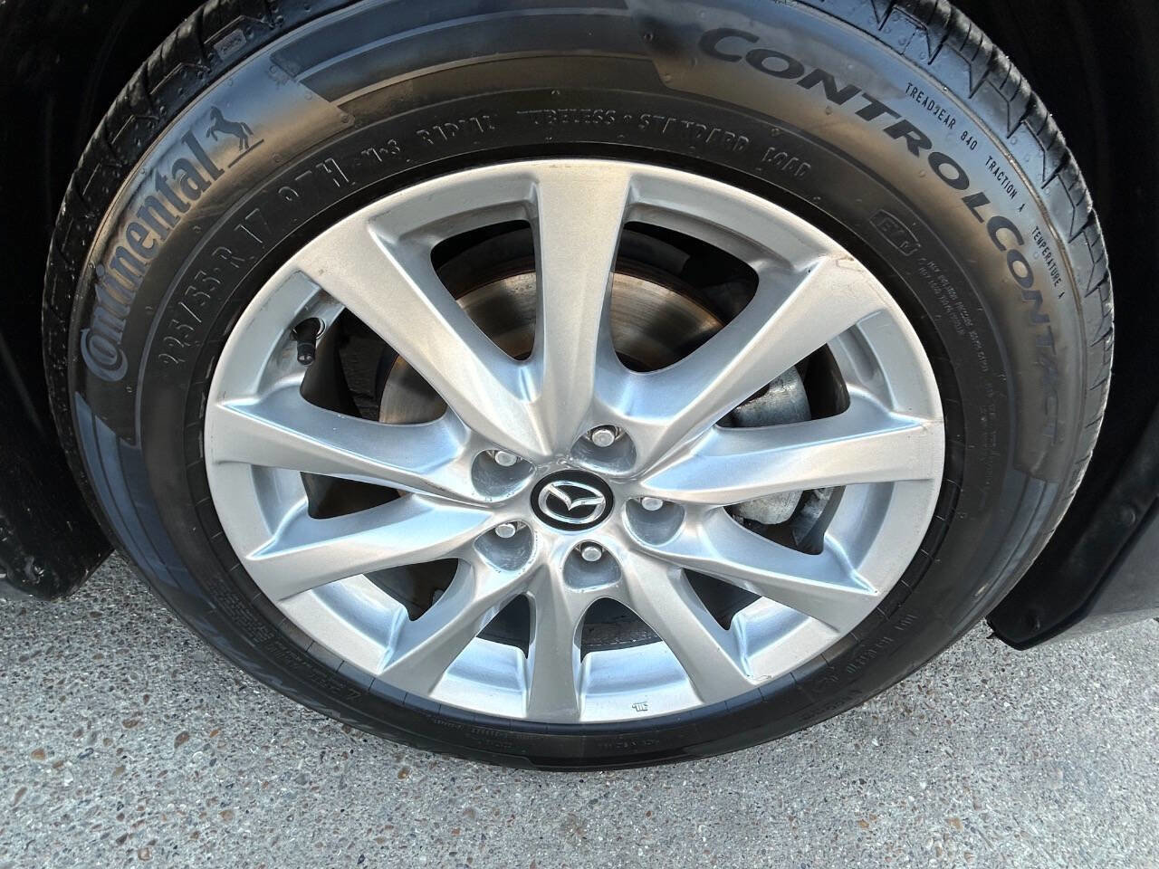 Used 2016 MAZDA MAZDA6 Grand Touring image 48