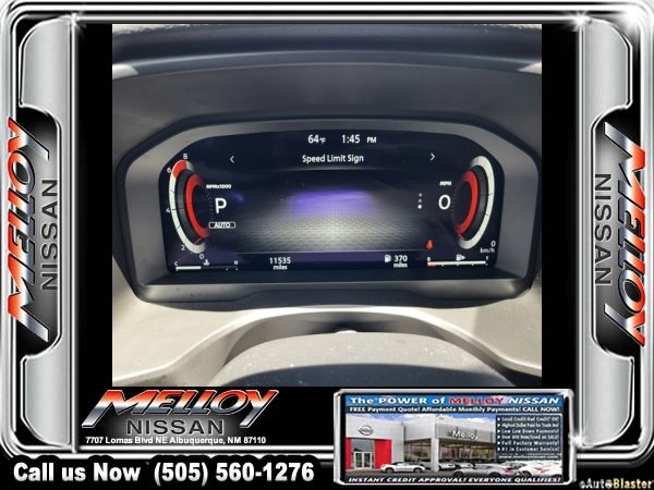 Certified 2026 Nissan Rogue Platinum w/ Platinum Premium Package AWD/4WD image 10