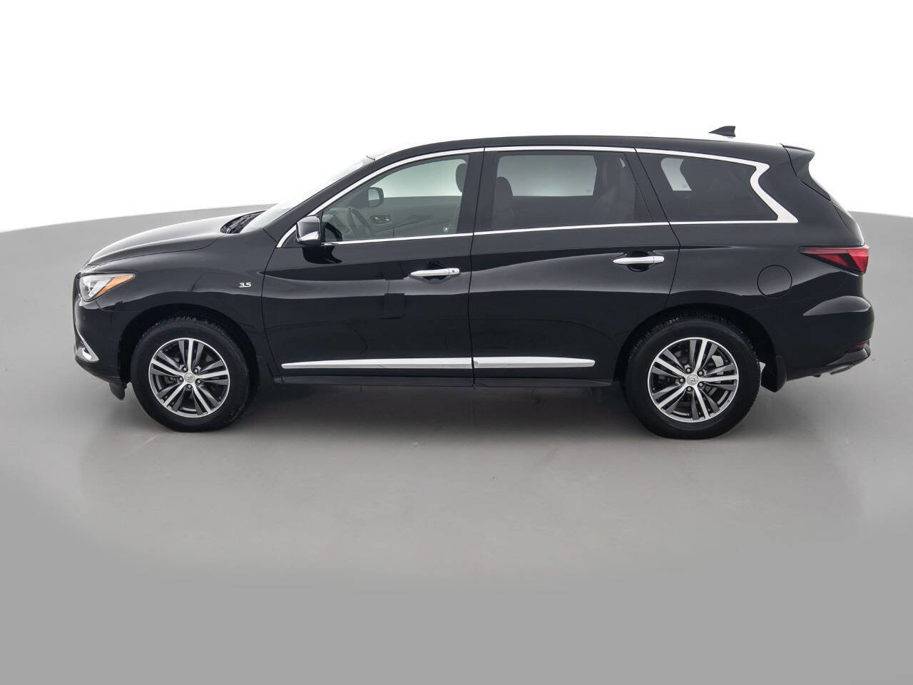 Used 2019 INFINITI QX60 Luxe w/ Essential Package image 8