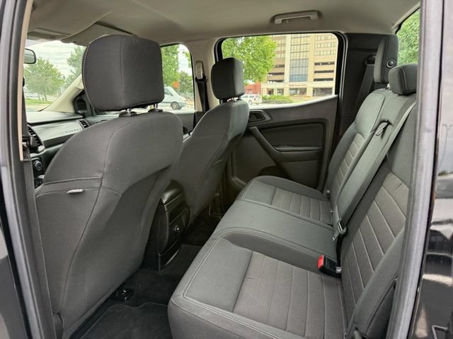 Used 2019 Ford Ranger XL w/ FX4 Off-Road Package AWD/4WD image 11
