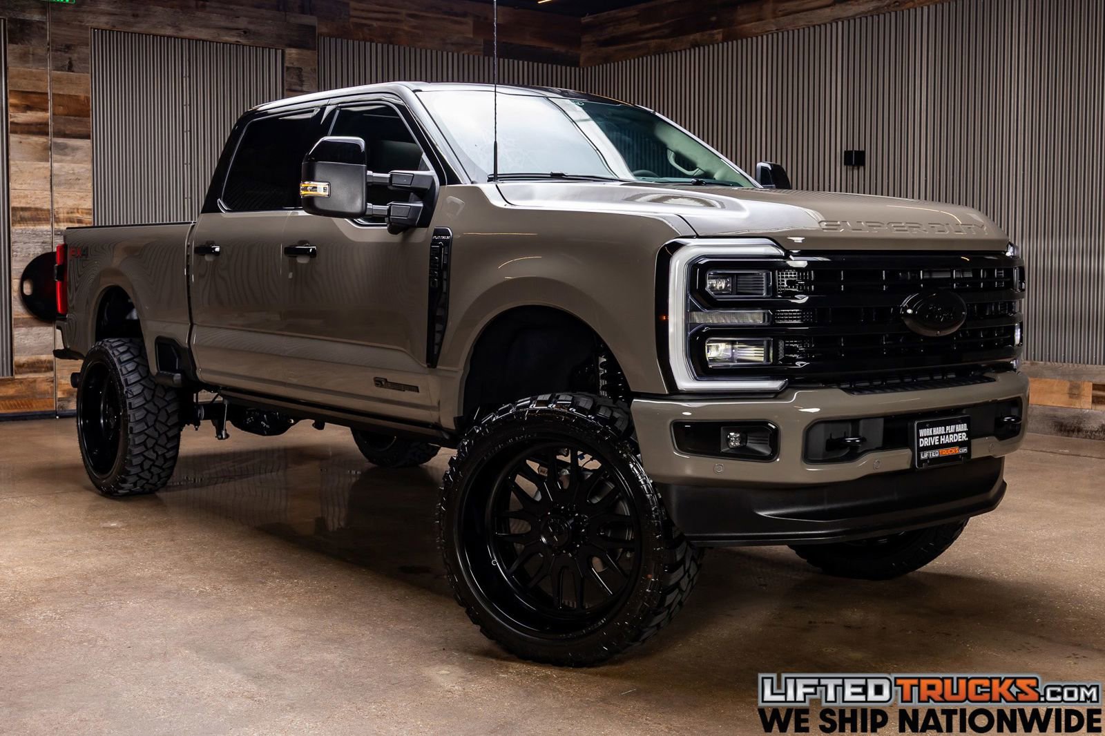 Used 2026 Ford F250 Platinum w/ Platinum Plus Package AWD/4WD image 1