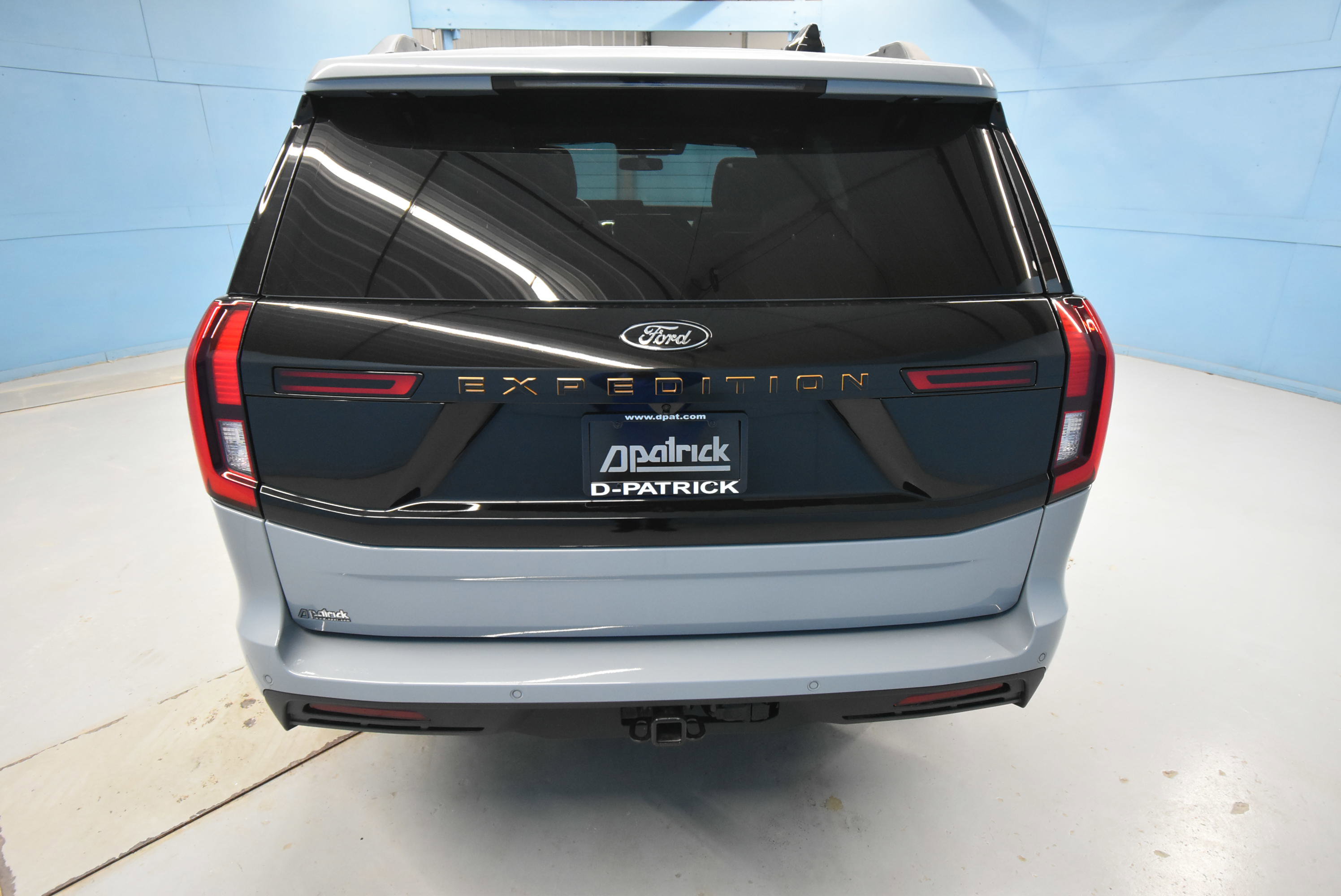 New 2026 Ford Expedition Tremor image 34