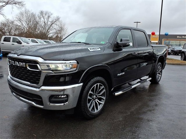 Used 2025 RAM 1500 Big Horn image 8