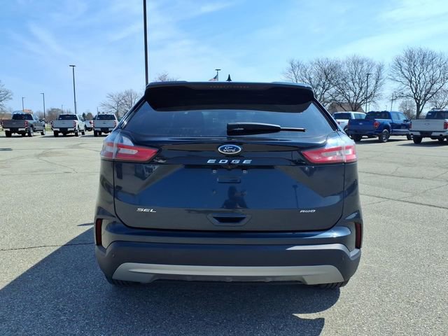 Certified 2023 Ford Edge SEL w/ Convenience Package AWD/4WD image 7