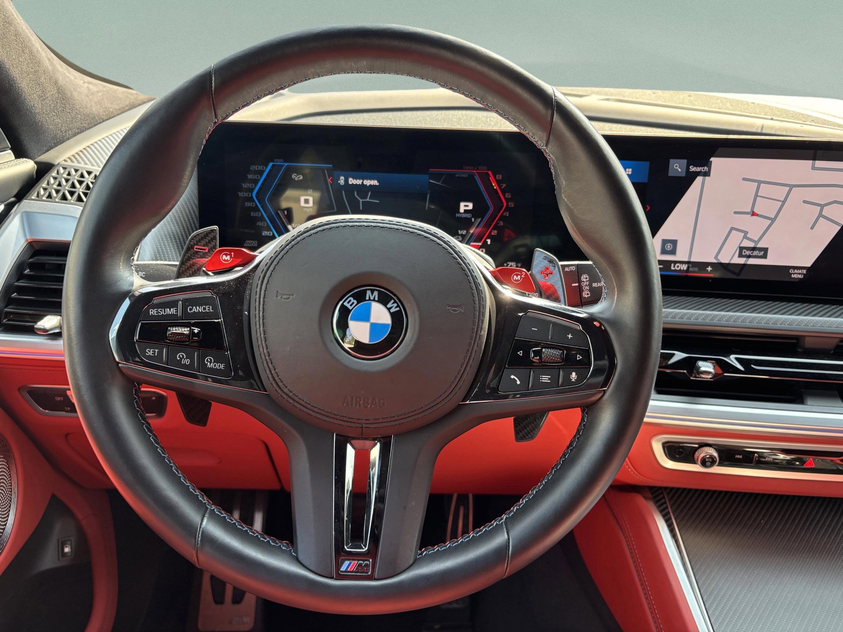 Used 2023 BMW XM image 9